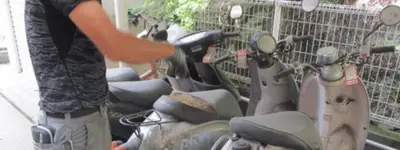 どんな状態でもOK - 不動車錆び故障でも回収