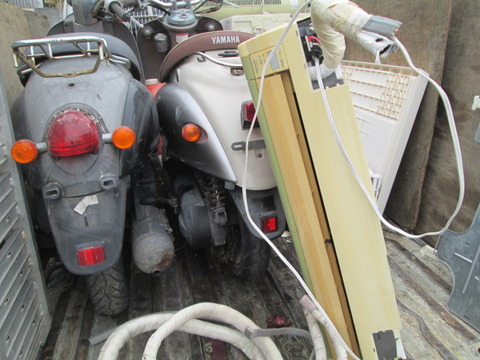 原付き・オートバイ処分の豆知識｜原付バイク無料回収事例