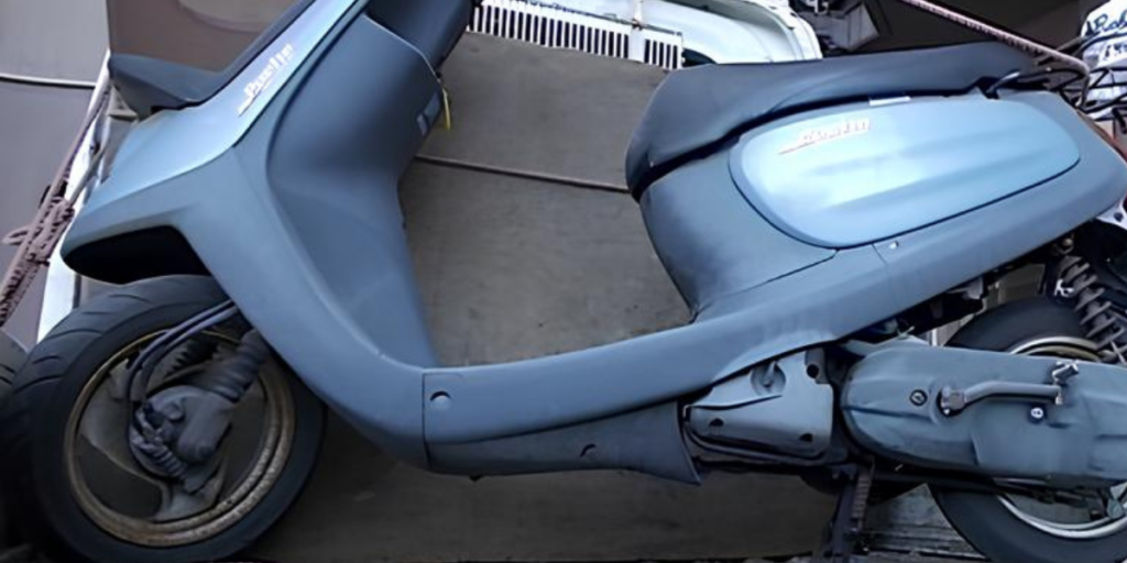 鹿児島市下竜尾町・樋之口町・鴨池新町でのバイク・液晶テレビ・家電無料回収事例