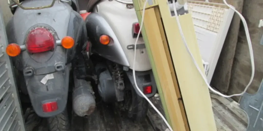 原付き・オートバイ処分の豆知識｜原付バイク無料回収事例